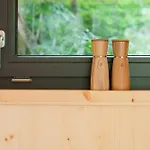 Ferienhaus Tiny House Nature 15 - Tiny Village Harz *