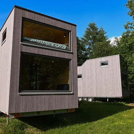 Holiday home Tiny House Nature 15 - Tiny Village Harz Osterode am Harz