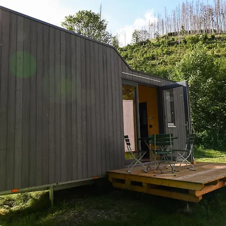 Holiday home Tiny House Nature 15 - Tiny Village Harz *