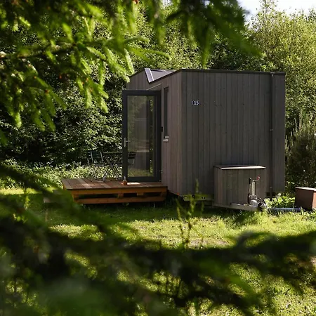 Tiny House Nature 15 - Tiny Village Harz Holiday home