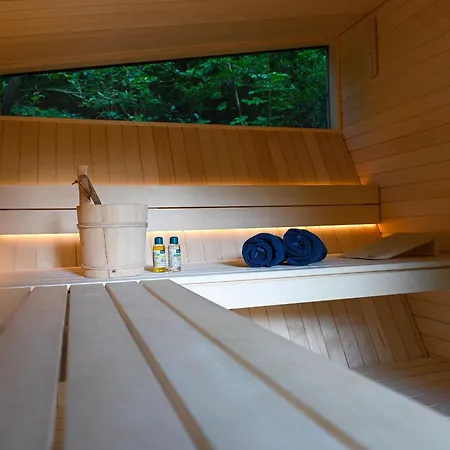 Tiny House Nature 15 - Tiny Village Harz Holiday home Osterode am Harz
