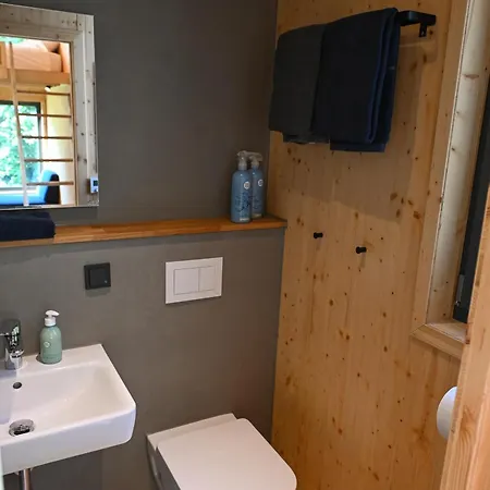 Tiny House Nature 15 - Tiny Village Harz Holiday home Osterode am Harz