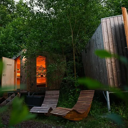 Tiny House Nature 15 - Tiny Village Harz