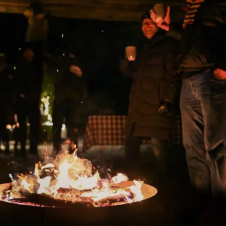 בית נופש Tiny House Nature 15 - Tiny Village Harz Osterode am Harz