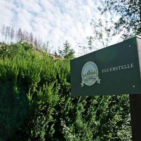 Tiny House Nature 15 - Tiny Village Harz בית נופש *