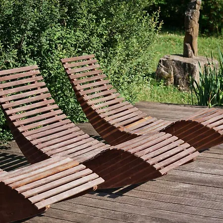 בית נופש Tiny House Nature 15 - Tiny Village Harz