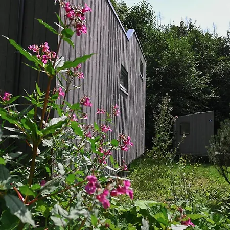 Tiny House Nature 15 - Tiny Village Harz בית נופש