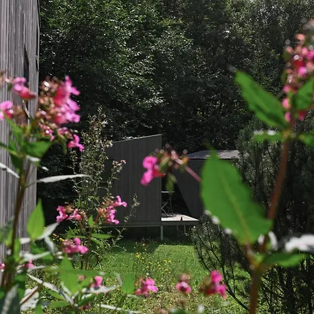 Tiny House Nature 15 - Tiny Village Harz בית נופש